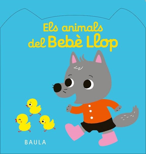 BEBÉ LLOP (DOS LLIBRES BANY) | 9788447953141 | ÉDITIONS NATHAN | Llibreria Aqualata | Comprar llibres en català i castellà online | Comprar llibres Igualada