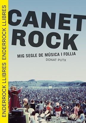 CANET ROCK | 9791399057003 | PUTX, DONAT | Llibreria Aqualata | Comprar llibres en català i castellà online | Comprar llibres Igualada