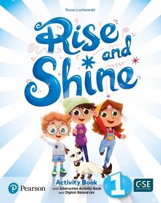RISE & SHINE 1 ACTIVITY BOOK, BUSY BOOK & INTERACTIVE ACTIVITY BOOK ANDDIGITAL R | 9788420575216 | LOCHOWSKI, TESSA/DRURY, PAUL | Llibreria Aqualata | Comprar llibres en català i castellà online | Comprar llibres Igualada