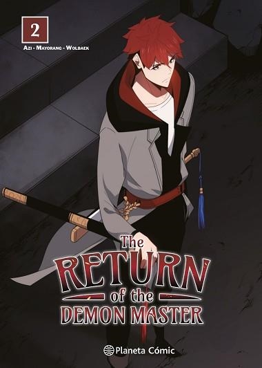 RETURN OF THE DEMON MASTER 2, THE | 9788411618700 | MAYORANG | Llibreria Aqualata | Comprar libros en catalán y castellano online | Comprar libros Igualada