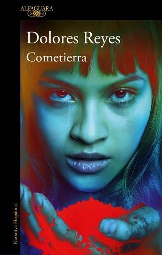 COMETIERRA | 9788410496422 | REYES, DOLORES | Llibreria Aqualata | Comprar llibres en català i castellà online | Comprar llibres Igualada