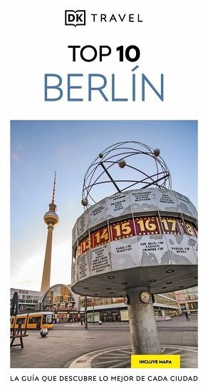 BERLÍN (GUÍAS VISUALES TOP 10 2025) | 9780241735701 | DK | Llibreria Aqualata | Comprar libros en catalán y castellano online | Comprar libros Igualada