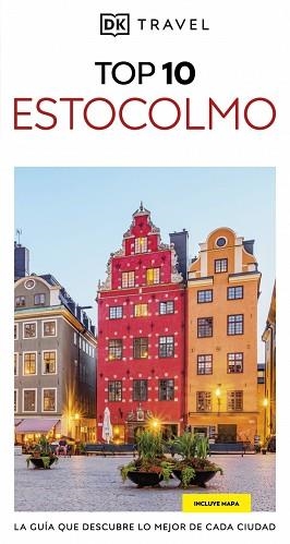 ESTOCOLMO (GUÍAS VISUALES TOP 10 2025) | 9780241772072 | DK | Llibreria Aqualata | Comprar libros en catalán y castellano online | Comprar libros Igualada