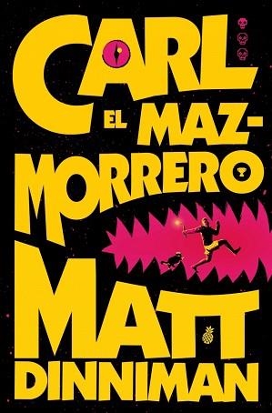 CARL EL MAZMORRERO (CARL EL MAZMORRERO 1) | 9788410466135 | DINNIMAN, MATT | Llibreria Aqualata | Comprar llibres en català i castellà online | Comprar llibres Igualada