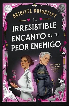 IRRESISTIBLE ENCANTO DE TU PEOR ENEMIGO, EL | 9788401036446 | KNIGHTLEY, BRIGITTE | Llibreria Aqualata | Comprar llibres en català i castellà online | Comprar llibres Igualada