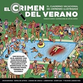 CRIMEN DEL VERANO, EL | 9788401038037 | GARCÍA, MODESTO | Llibreria Aqualata | Comprar llibres en català i castellà online | Comprar llibres Igualada