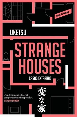 STRANGE HOUSES | 9788410352247 | UKETSU | Llibreria Aqualata | Comprar llibres en català i castellà online | Comprar llibres Igualada