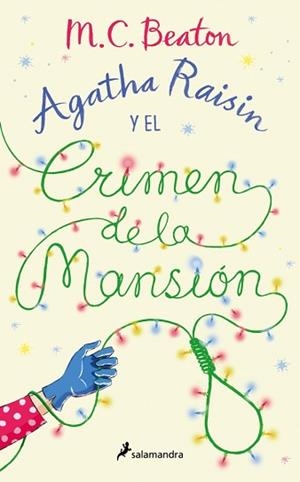 AGATHA RAISIN Y EL CRIMEN DE LA MANSIÓN (AGATHA RAISIN 10) | 9788410340381 | BEATON, M.C. | Llibreria Aqualata | Comprar llibres en català i castellà online | Comprar llibres Igualada