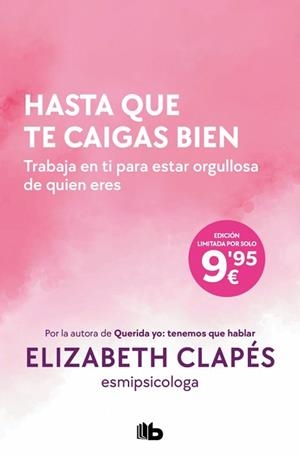 HASTA QUE TE CAIGAS BIEN | 9791387652432 | CLAPÉS, ELIZABETH | Llibreria Aqualata | Comprar llibres en català i castellà online | Comprar llibres Igualada