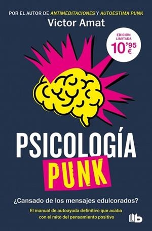 PSICOLOGÍA PUNK | 9791387652142 | AMAT, VICTOR | Llibreria Aqualata | Comprar llibres en català i castellà online | Comprar llibres Igualada