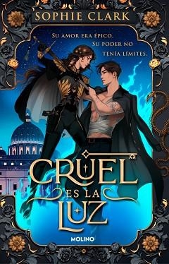 CRUEL ES LA LUZ | 9788427251694 | CLARK, SOPHIE | Llibreria Aqualata | Comprar libros en catalán y castellano online | Comprar libros Igualada