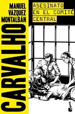 ASESINATO EN EL COMITÉ CENTRAL | 9788408166269 | VÁZQUEZ MONTALBÁN, MANUEL | Llibreria Aqualata | Comprar llibres en català i castellà online | Comprar llibres Igualada