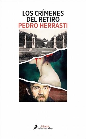 CRÍMENES DEL RETIRO, LOS | 9788410340626 | HERRASTI, PEDRO | Llibreria Aqualata | Comprar llibres en català i castellà online | Comprar llibres Igualada