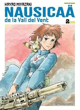 NAUSICAA 2 (CATALÀ) | 9788411619554 | MIYAZAKI, HAYAO | Llibreria Aqualata | Comprar llibres en català i castellà online | Comprar llibres Igualada