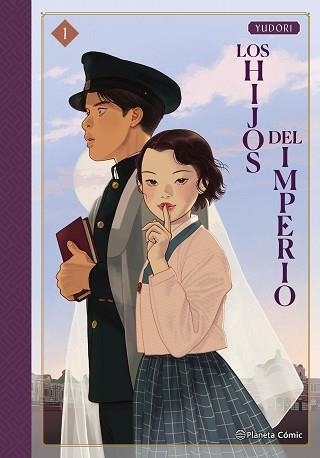 HIJOS DEL IMPERIO, LOS  Nº 01 | 9788411619677 | YUDORI | Llibreria Aqualata | Comprar llibres en català i castellà online | Comprar llibres Igualada
