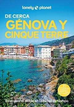 GÉNOVA Y CINQUE TERRE DE CERCA (LONELY PLANET 2025) | 9788408301707 | SAINSBURY, BRENDAN | Llibreria Aqualata | Comprar libros en catalán y castellano online | Comprar libros Igualada