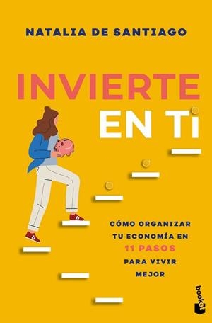INVIERTE EN TI | 9788408305972 | SANTIAGO, NATALIA DE | Llibreria Aqualata | Comprar llibres en català i castellà online | Comprar llibres Igualada