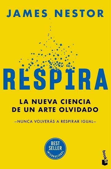 RESPIRA | 9788408306221 | NESTOR, JAMES | Llibreria Aqualata | Comprar llibres en català i castellà online | Comprar llibres Igualada