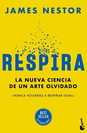 RESPIRA | 9788408306221 | NESTOR, JAMES | Llibreria Aqualata | Comprar llibres en català i castellà online | Comprar llibres Igualada