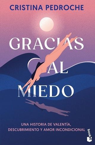 GRACIAS AL MIEDO | 9788408306238 | PEDROCHE, CRISTINA | Llibreria Aqualata | Comprar llibres en català i castellà online | Comprar llibres Igualada