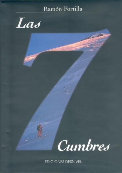 SIETE CUMBRES, LAS | 9788496192898 | PORTILLA, RAMON | Llibreria Aqualata | Comprar libros en catalán y castellano online | Comprar libros Igualada