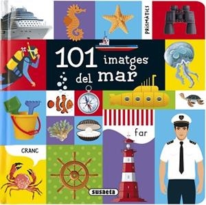 101 IMATGES DEL MAR | 9788410840157 | SUSAETA, EQUIPO | Llibreria Aqualata | Comprar llibres en català i castellà online | Comprar llibres Igualada