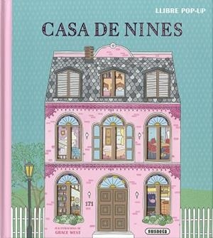 CASA DE NINES | 9788410840829 | SUSAETA EDICIONES | Llibreria Aqualata | Comprar llibres en català i castellà online | Comprar llibres Igualada