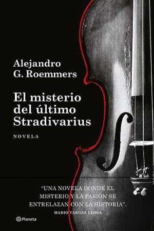 MISTERIO DEL ÚLTIMO STRADIVARIUS, EL | 9788408306344 | ROEMMERS, ALEJANDRO G. | Llibreria Aqualata | Comprar llibres en català i castellà online | Comprar llibres Igualada