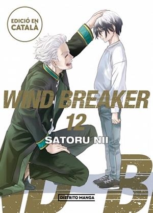 WIND BREAKER 12 (EDICIÓ EN CATALÀ) | 9788419819758 | NII, SATORU | Llibreria Aqualata | Comprar llibres en català i castellà online | Comprar llibres Igualada