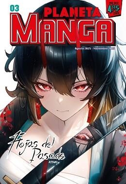 PLANETA MANGA 3 | 9788410492288 | VARIOS AUTORES | Llibreria Aqualata | Comprar llibres en català i castellà online | Comprar llibres Igualada