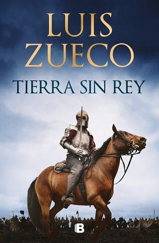 TIERRA SIN REY | 9788466669184 | ZUECO, LUIS | Llibreria Aqualata | Comprar libros en catalán y castellano online | Comprar libros Igualada