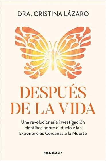 DESPUÉS DE LA VIDA | 9788410442757 | LÁZARO, DRA. CRISTINA | Llibreria Aqualata | Comprar libros en catalán y castellano online | Comprar libros Igualada