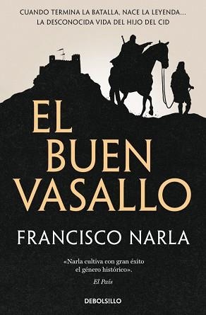 BUEN VASALLO, EL | 9788466387705 | NARLA, FRANCISCO | Llibreria Aqualata | Comprar libros en catalán y castellano online | Comprar libros Igualada