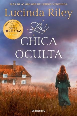 CHICA OCULTA, LA | 9788466379489 | RILEY, LUCINDA | Llibreria Aqualata | Comprar libros en catalán y castellano online | Comprar libros Igualada
