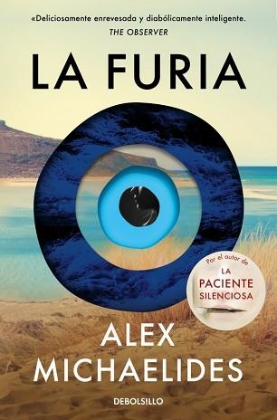 FURIA, LA | 9788466381949 | MICHAELIDES, ALEX | Llibreria Aqualata | Comprar libros en catalán y castellano online | Comprar libros Igualada
