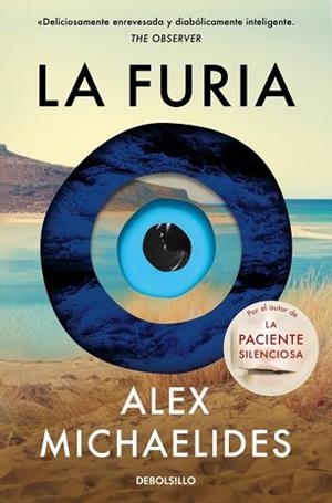 FURIA, LA | 9788466381949 | MICHAELIDES, ALEX | Llibreria Aqualata | Comprar llibres en català i castellà online | Comprar llibres Igualada
