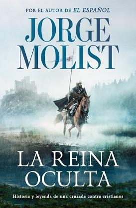REINA OCULTA, LA | 9788466381475 | MOLIST, JORGE | Llibreria Aqualata | Comprar llibres en català i castellà online | Comprar llibres Igualada