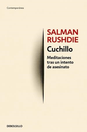 CUCHILLO | 9788466379861 | RUSHDIE, SALMAN | Llibreria Aqualata | Comprar llibres en català i castellà online | Comprar llibres Igualada