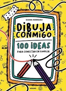 DIBUJA CONMIGO | 9788427248274 | RODRÍGUEZ UTRILLA, SUSANA | Llibreria Aqualata | Comprar llibres en català i castellà online | Comprar llibres Igualada