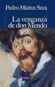VENGANZA DE DON MENDO, LA | 9788497407731 | MUÑOZ SECA, PEDRO | Llibreria Aqualata | Comprar llibres en català i castellà online | Comprar llibres Igualada