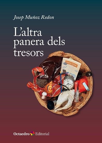 ALTRA PANERA DELS TRESORS, L' | 9788410790445 | MUÑOZ REDON, JOSEP | Llibreria Aqualata | Comprar llibres en català i castellà online | Comprar llibres Igualada