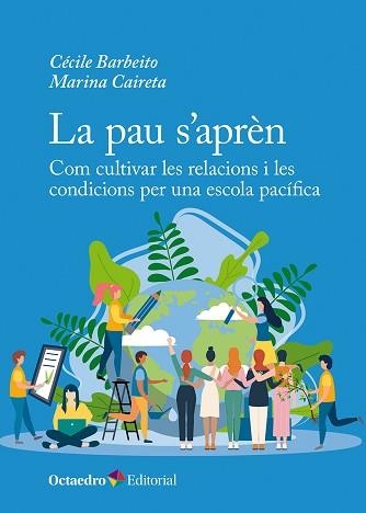 PAU S’APRÈN, LA | 9788410790834 | BARBEITO, CÉCILE / CAIRETA, MARINA | Llibreria Aqualata | Comprar libros en catalán y castellano online | Comprar libros Igualada