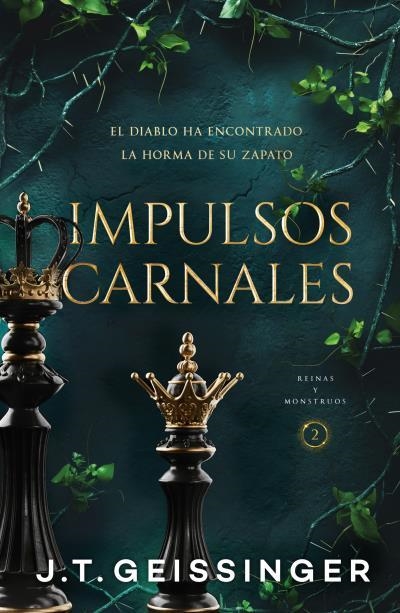 IMPULSOS CARNALES | 9788415955160 | GEISSINGER, J.T. | Llibreria Aqualata | Comprar libros en catalán y castellano online | Comprar libros Igualada