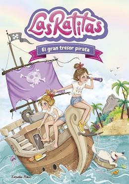 RATITAS 14, LAS. EL GRAN TRESOR PIRATA | 9791387782047 | LAS RATITAS | Llibreria Aqualata | Comprar llibres en català i castellà online | Comprar llibres Igualada