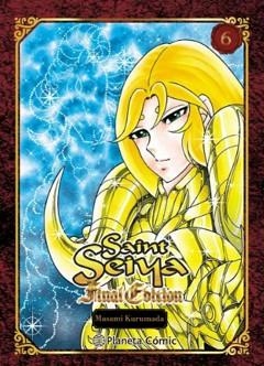 SAINT SEIYA. LOS CABALLEROS DEL ZODÍACO (FINAL EDITION) 6 | 9788411616973 | KURUMADA, MASAMI | Llibreria Aqualata | Comprar llibres en català i castellà online | Comprar llibres Igualada