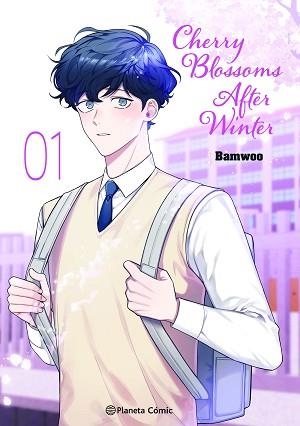 CHERRY BLOSSOMS AFTER WINTER 1 | 9788411619585 | BAMWOO | Llibreria Aqualata | Comprar llibres en català i castellà online | Comprar llibres Igualada