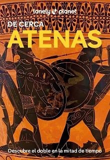 ATENAS DE CERCA (LONELY PLANET 2025) | 9788408301691 | AVERBUCK, ALEXIS | Llibreria Aqualata | Comprar llibres en català i castellà online | Comprar llibres Igualada