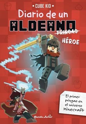 DIARIO DE UN ALDEANO PRINGAO 8. HÉROE | 9788408305125 | Llibreria Aqualata | Comprar llibres en català i castellà online | Comprar llibres Igualada