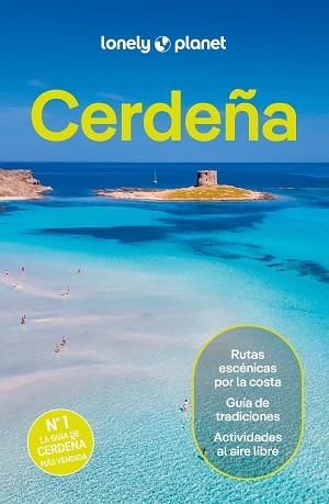 CERDEÑA (LONELY PLANET 2025) | 9788408305415 | HARDY, PAULA | Llibreria Aqualata | Comprar libros en catalán y castellano online | Comprar libros Igualada