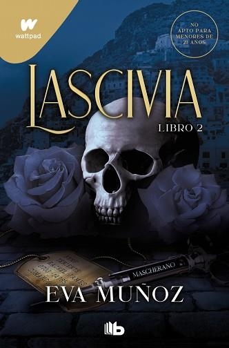 LASCIVIA. LIBRO 2 (PECADOS PLACENTEROS 1) | 9788413147130 | MUÑOZ, EVA | Llibreria Aqualata | Comprar llibres en català i castellà online | Comprar llibres Igualada